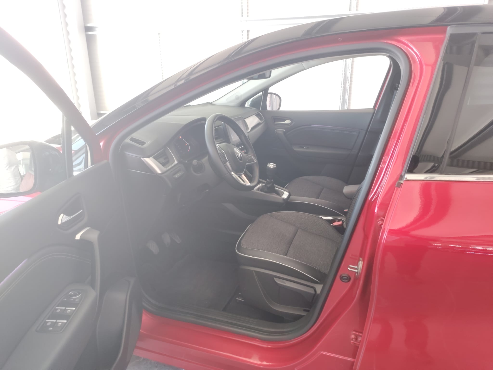 Renault Captur Techno